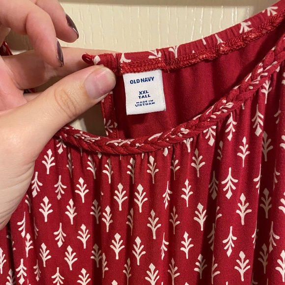 🪴HP🪴 Old Navy Spaghetti Strap Romper - Picture 2 of 2